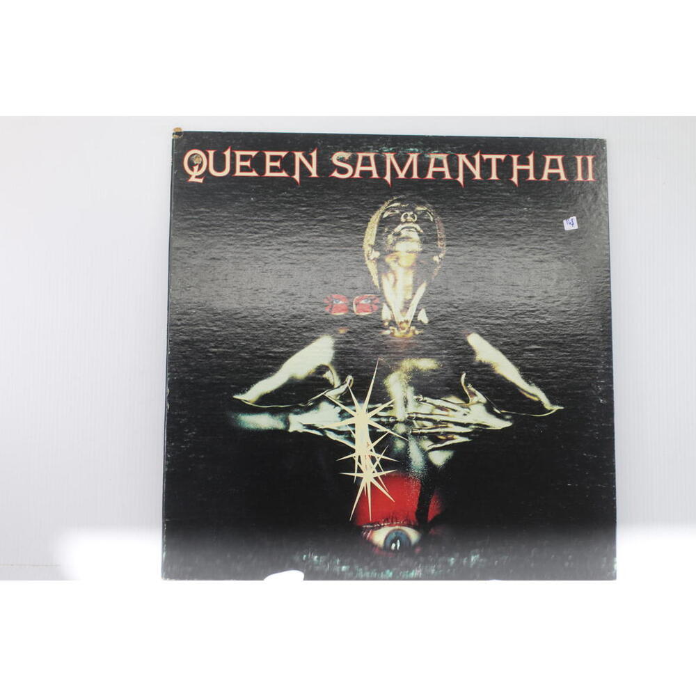 Queen Samantha II Vinyl Record Album